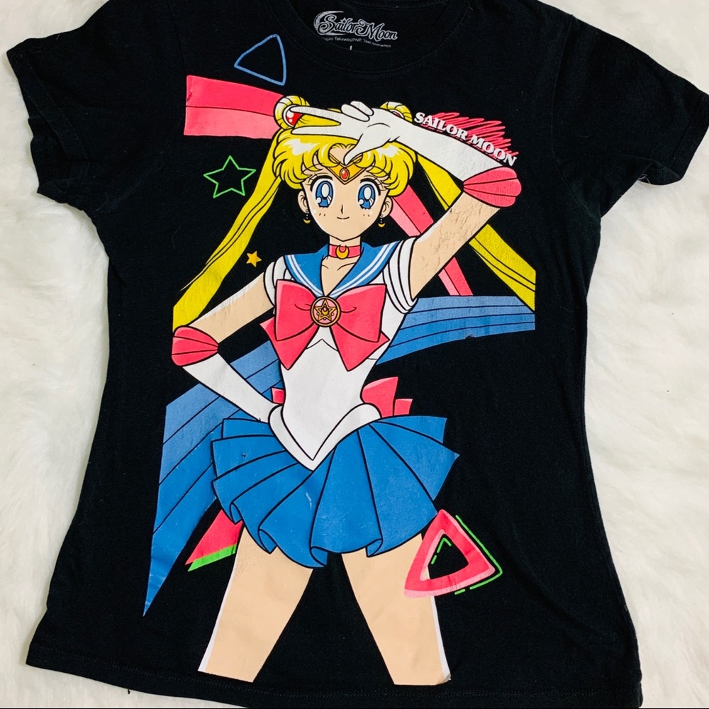 Sailor Moon  Tee 🌙